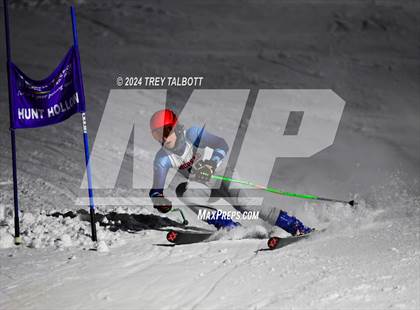 Thumbnail 2 in MCPSAC Hunt Hollow Giant Slalom photogallery.