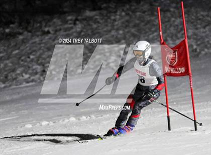 Thumbnail 1 in MCPSAC Hunt Hollow Giant Slalom photogallery.