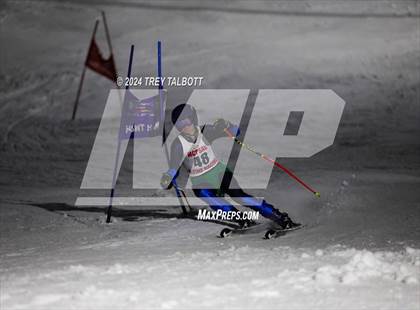 Thumbnail 3 in MCPSAC Hunt Hollow Giant Slalom photogallery.