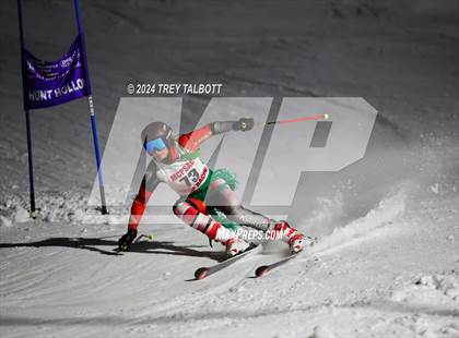 Thumbnail 3 in MCPSAC Hunt Hollow Giant Slalom photogallery.