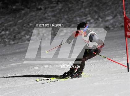 Thumbnail 3 in MCPSAC Hunt Hollow Giant Slalom photogallery.