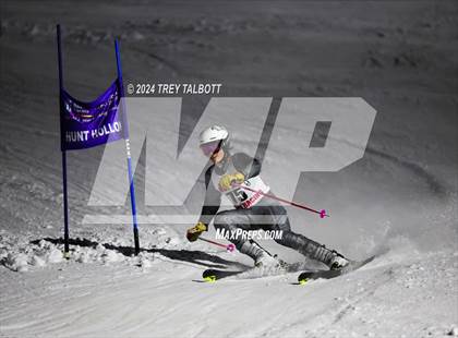 Thumbnail 2 in MCPSAC Hunt Hollow Giant Slalom photogallery.