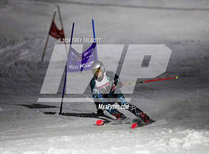 Thumbnail 1 in MCPSAC Hunt Hollow Giant Slalom photogallery.