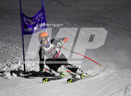 Thumbnail 1 in MCPSAC Hunt Hollow Giant Slalom photogallery.