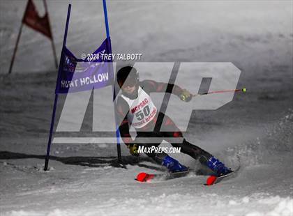 Thumbnail 1 in MCPSAC Hunt Hollow Giant Slalom photogallery.
