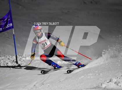 Thumbnail 3 in MCPSAC Hunt Hollow Giant Slalom photogallery.
