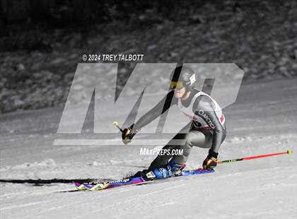 Thumbnail 3 in MCPSAC Hunt Hollow Giant Slalom photogallery.