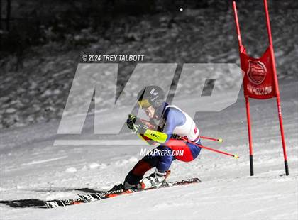 Thumbnail 2 in MCPSAC Hunt Hollow Giant Slalom photogallery.