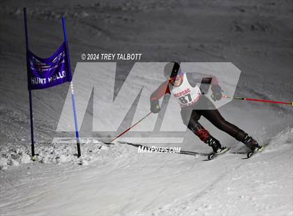 Thumbnail 2 in MCPSAC Hunt Hollow Giant Slalom photogallery.
