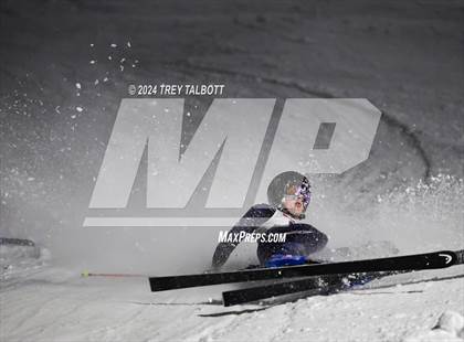 Thumbnail 1 in MCPSAC Hunt Hollow Giant Slalom photogallery.
