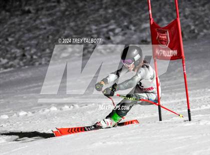 Thumbnail 2 in MCPSAC Hunt Hollow Giant Slalom photogallery.