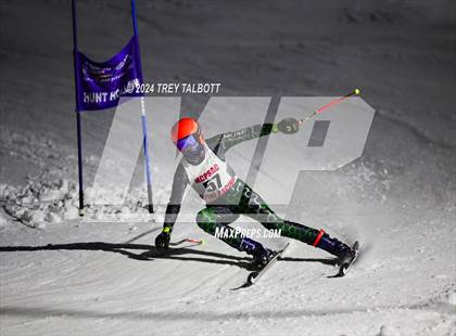 Thumbnail 3 in MCPSAC Hunt Hollow Giant Slalom photogallery.