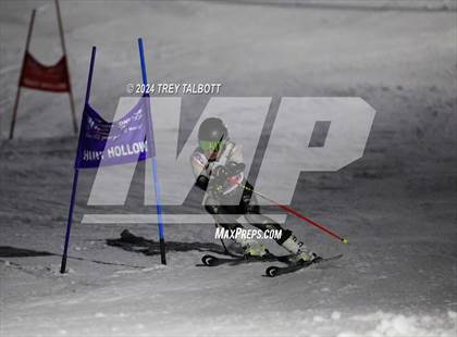 Thumbnail 2 in MCPSAC Hunt Hollow Giant Slalom photogallery.