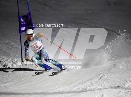 Thumbnail 2 in MCPSAC Hunt Hollow Giant Slalom photogallery.