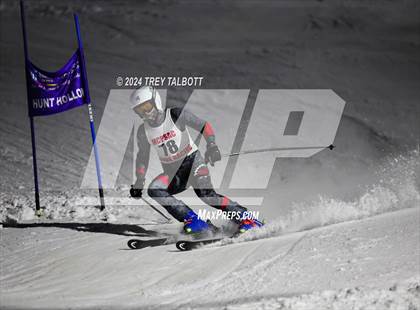 Thumbnail 3 in MCPSAC Hunt Hollow Giant Slalom photogallery.