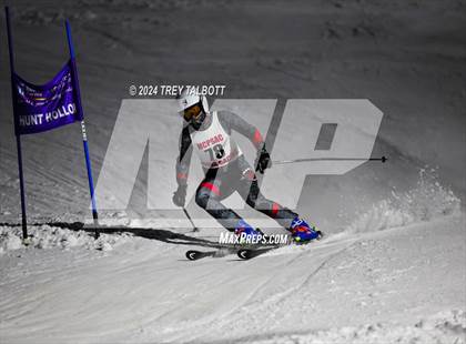 Thumbnail 2 in MCPSAC Hunt Hollow Giant Slalom photogallery.