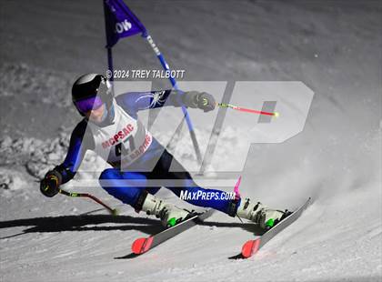 Thumbnail 2 in MCPSAC Hunt Hollow Giant Slalom photogallery.
