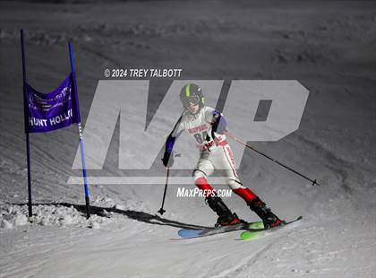 Thumbnail 2 in MCPSAC Hunt Hollow Giant Slalom photogallery.