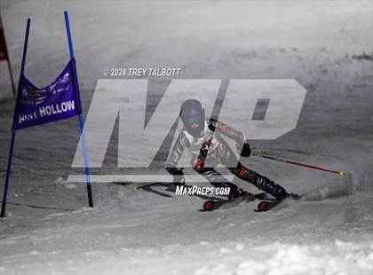 Thumbnail 1 in MCPSAC Hunt Hollow Giant Slalom photogallery.