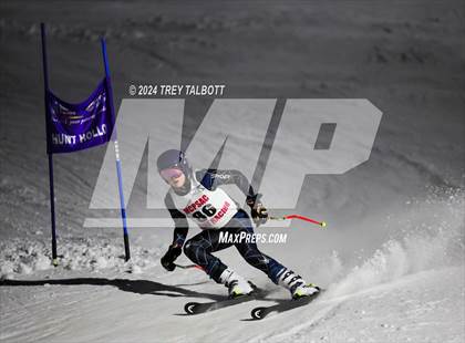 Thumbnail 1 in MCPSAC Hunt Hollow Giant Slalom photogallery.
