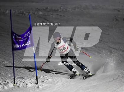 Thumbnail 2 in MCPSAC Hunt Hollow Giant Slalom photogallery.