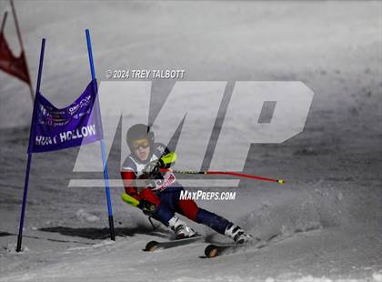 Thumbnail 1 in MCPSAC Hunt Hollow Giant Slalom photogallery.