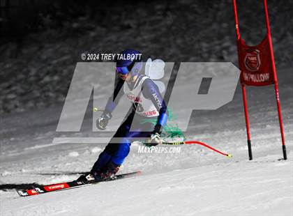 Thumbnail 2 in MCPSAC Hunt Hollow Giant Slalom photogallery.