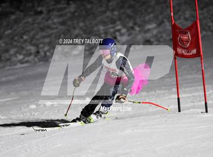 Thumbnail 3 in MCPSAC Hunt Hollow Giant Slalom photogallery.