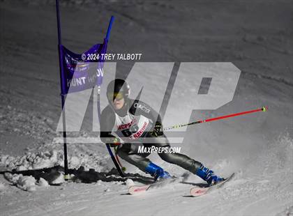 Thumbnail 3 in MCPSAC Hunt Hollow Giant Slalom photogallery.