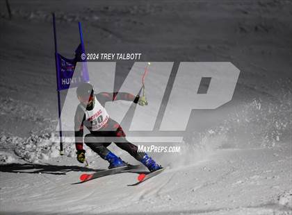 Thumbnail 2 in MCPSAC Hunt Hollow Giant Slalom photogallery.