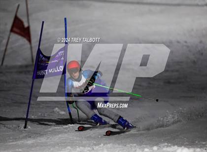 Thumbnail 2 in MCPSAC Hunt Hollow Giant Slalom photogallery.