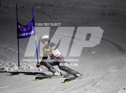 Thumbnail 3 in MCPSAC Hunt Hollow Giant Slalom photogallery.