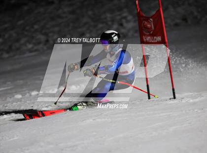 Thumbnail 3 in MCPSAC Hunt Hollow Giant Slalom photogallery.