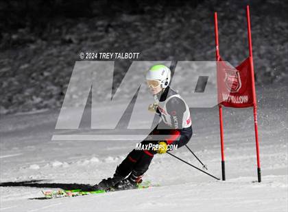 Thumbnail 3 in MCPSAC Hunt Hollow Giant Slalom photogallery.