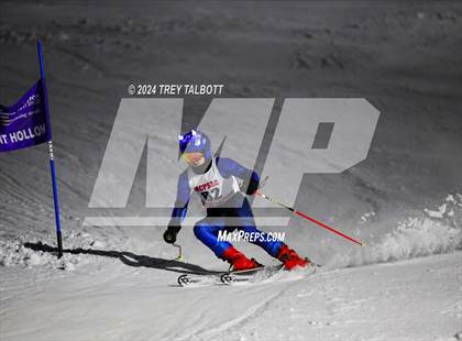 Thumbnail 2 in MCPSAC Hunt Hollow Giant Slalom photogallery.