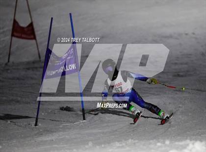 Thumbnail 1 in MCPSAC Hunt Hollow Giant Slalom photogallery.