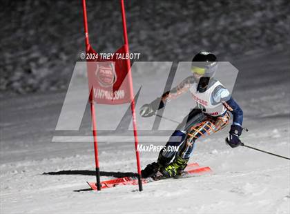 Thumbnail 1 in MCPSAC Hunt Hollow Giant Slalom photogallery.