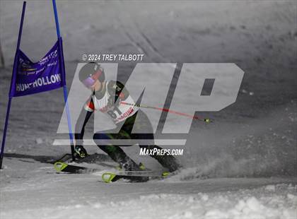 Thumbnail 1 in MCPSAC Hunt Hollow Giant Slalom photogallery.
