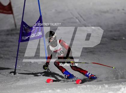 Thumbnail 1 in MCPSAC Hunt Hollow Giant Slalom photogallery.