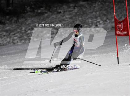 Thumbnail 3 in MCPSAC Hunt Hollow Giant Slalom photogallery.