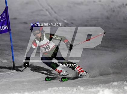 Thumbnail 3 in MCPSAC Hunt Hollow Giant Slalom photogallery.