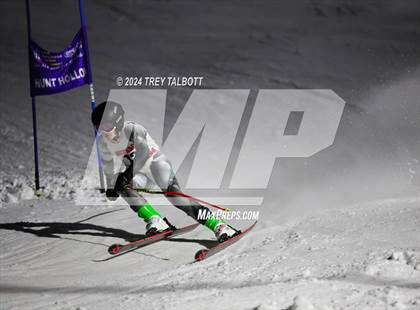 Thumbnail 2 in MCPSAC Hunt Hollow Giant Slalom photogallery.