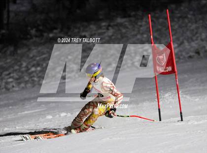 Thumbnail 1 in MCPSAC Hunt Hollow Giant Slalom photogallery.