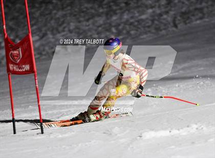 Thumbnail 3 in MCPSAC Hunt Hollow Giant Slalom photogallery.