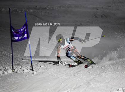 Thumbnail 3 in MCPSAC Hunt Hollow Giant Slalom photogallery.