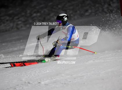 Thumbnail 1 in MCPSAC Hunt Hollow Giant Slalom photogallery.