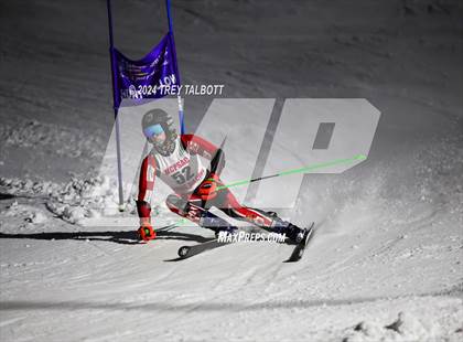 Thumbnail 1 in MCPSAC Hunt Hollow Giant Slalom photogallery.