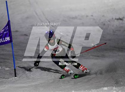 Thumbnail 2 in MCPSAC Hunt Hollow Giant Slalom photogallery.