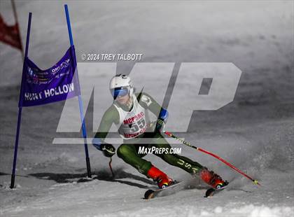 Thumbnail 1 in MCPSAC Hunt Hollow Giant Slalom photogallery.