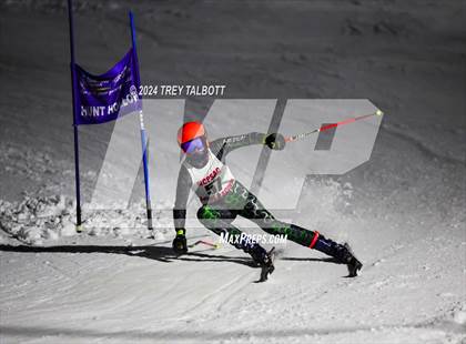Thumbnail 2 in MCPSAC Hunt Hollow Giant Slalom photogallery.